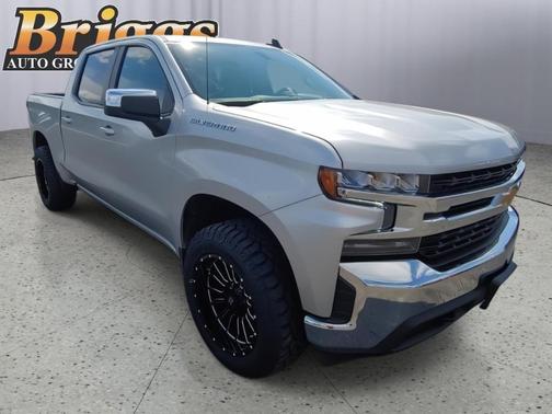 2022 Chevrolet Silverado 1500 Limited LT