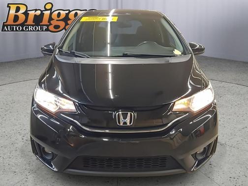 2017 Honda Fit EX