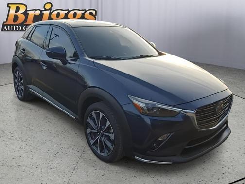 2019 Mazda CX-3 Grand Touring