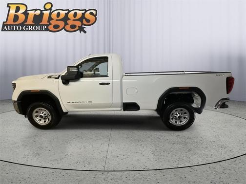 2025 GMC Sierra 3500 Pro