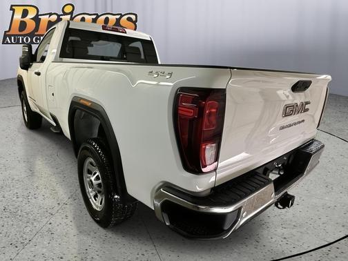 2025 GMC Sierra 3500 Pro