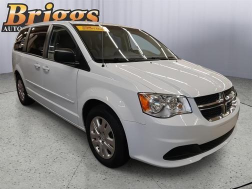 2017 Dodge Grand Caravan SE