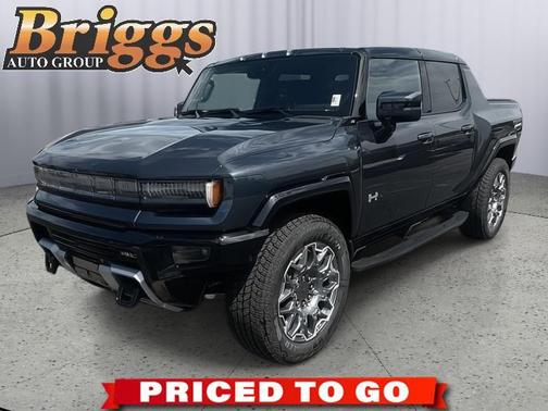 2025 GMC HUMMER EV Pickup 3X