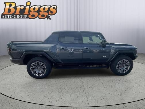 2025 GMC HUMMER EV Pickup 3X