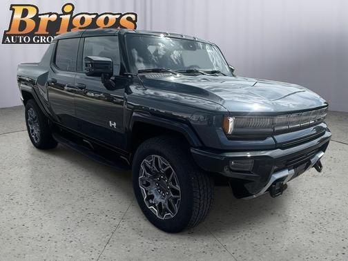 2025 GMC HUMMER EV Pickup 3X