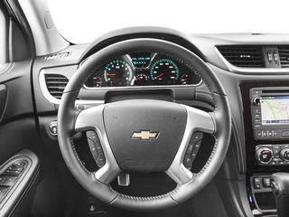 Siren Red Tintcoat 2016 Chevrolet Traverse 2LT