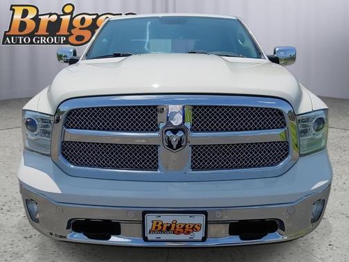 2016 RAM 1500 Longhorn