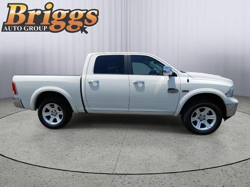 2016 RAM 1500 Longhorn