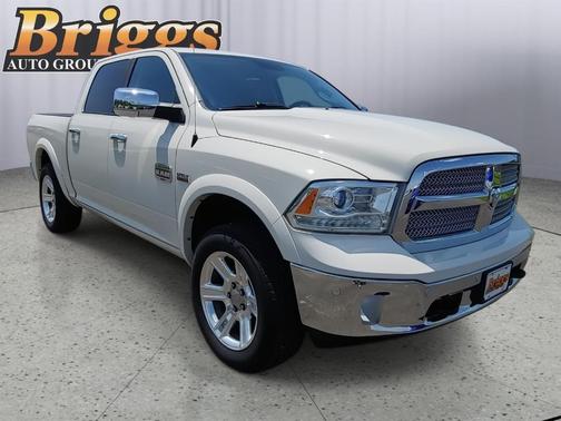 2016 RAM 1500 Longhorn