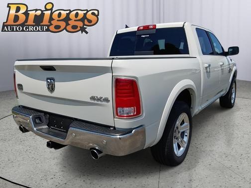 2016 RAM 1500 Longhorn