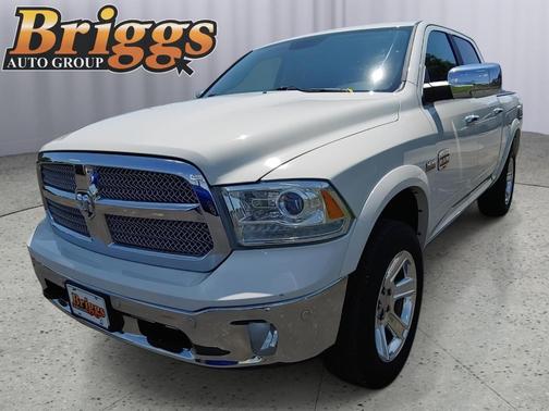 2016 RAM 1500 Longhorn