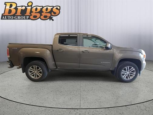 2016 GMC Canyon SLE