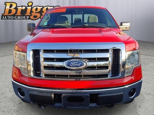 2011 Ford F-150 XLT