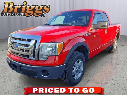 2011 Ford F-150 XLT