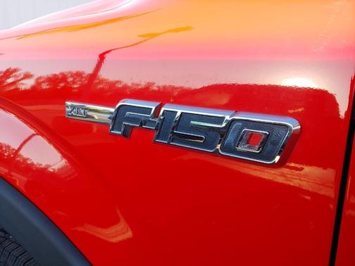 2011 Ford F-150 XLT