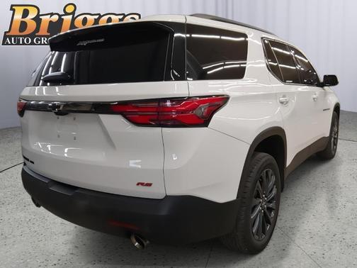 2022 Chevrolet Traverse RS