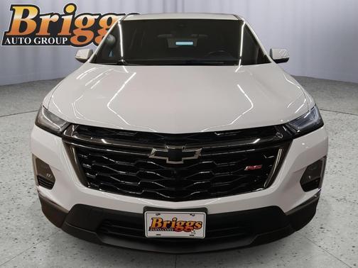 2022 Chevrolet Traverse RS
