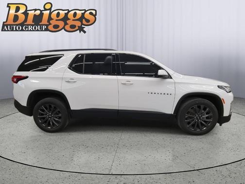 2022 Chevrolet Traverse RS