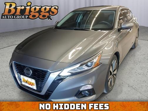 2022 Nissan Altima 2.5 SL