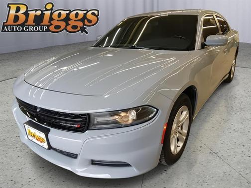 2020 Dodge Charger SXT