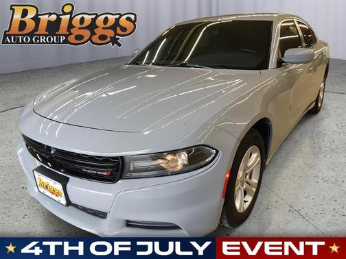 2020 Dodge Charger SXT