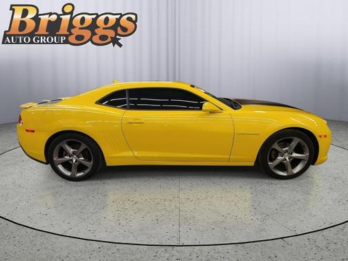 2014 Chevrolet Camaro 2LT