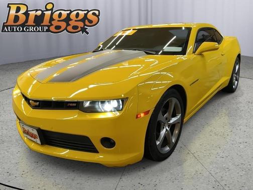 2014 Chevrolet Camaro 2LT