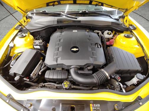 2014 Chevrolet Camaro 2LT