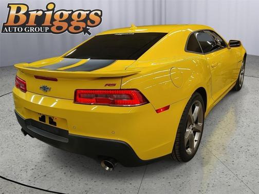 2014 Chevrolet Camaro 2LT