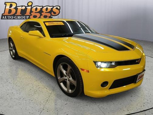 2014 Chevrolet Camaro 2LT