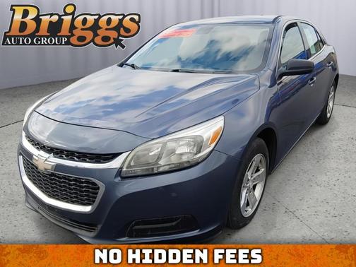 2014 Chevrolet Malibu 1FL