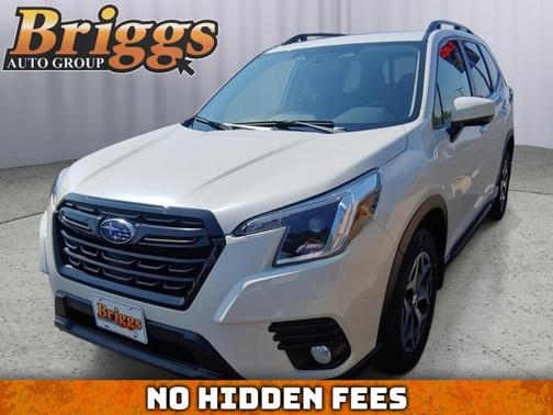 2022 Subaru Forester Premium