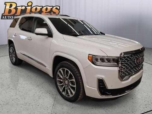 2021 GMC Acadia Denali