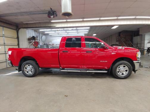 2021 RAM 2500 Tradesman