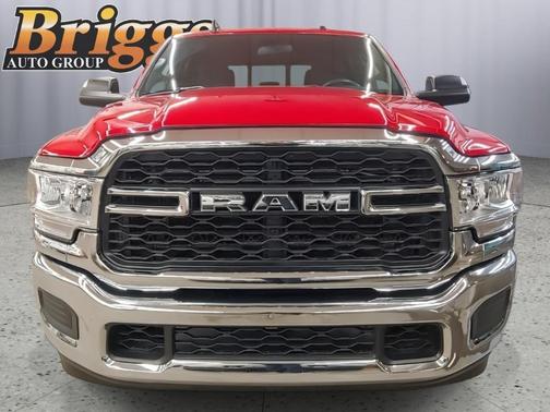 2021 RAM 2500 Tradesman