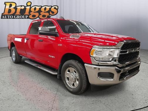 2021 RAM 2500 Tradesman