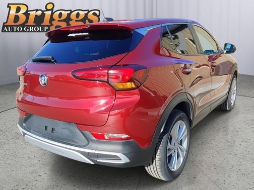 2022 Buick Encore GX Preferred