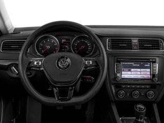 Black Uni 2016 Volkswagen Jetta 1.8T Sport