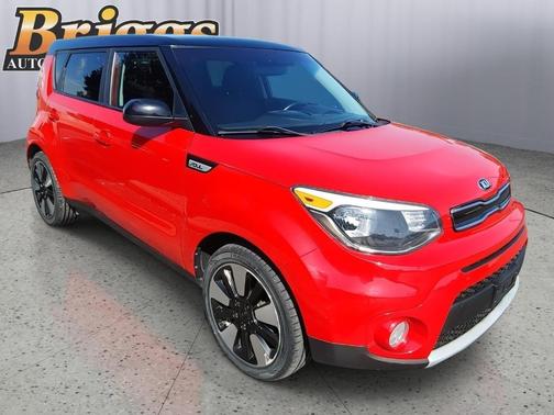 2019 Kia Soul +