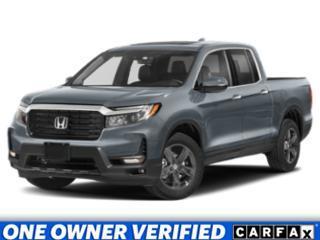 Sonic Gray Pearl 2022 Honda Ridgeline RTL-E