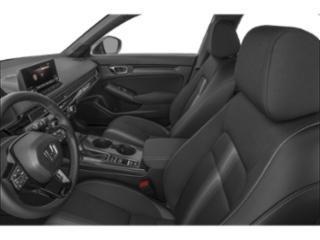 Platinum White Pearl 2025 Honda Civic Sport