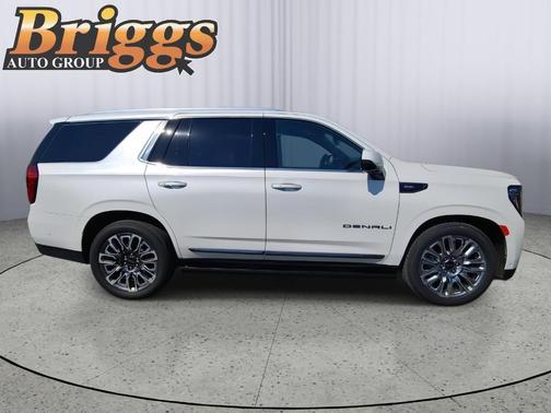 2023 GMC Yukon Denali Ultimate