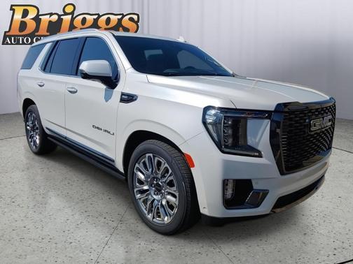 2023 GMC Yukon Denali Ultimate