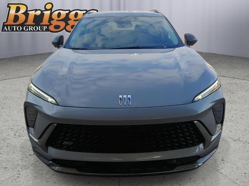 Moonstone Gray Metallic 2026 Buick Envision Sport Touring