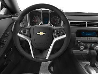 Black 2014 Chevrolet Camaro 2LS