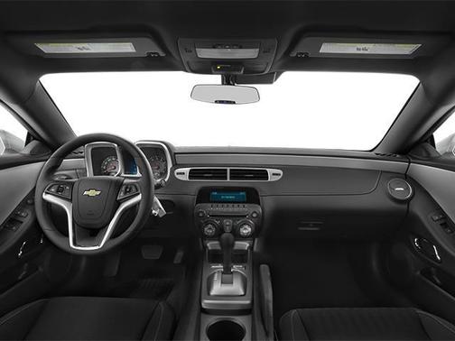 Black 2014 Chevrolet Camaro 2LS