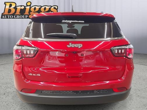 2025 Jeep Compass Sport