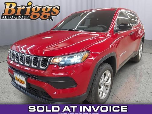 2025 Jeep Compass Sport