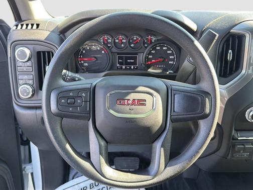 Summit White 2026 GMC Sierra 2500 Pro