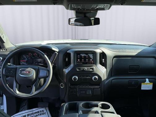 Summit White 2026 GMC Sierra 2500 Pro
